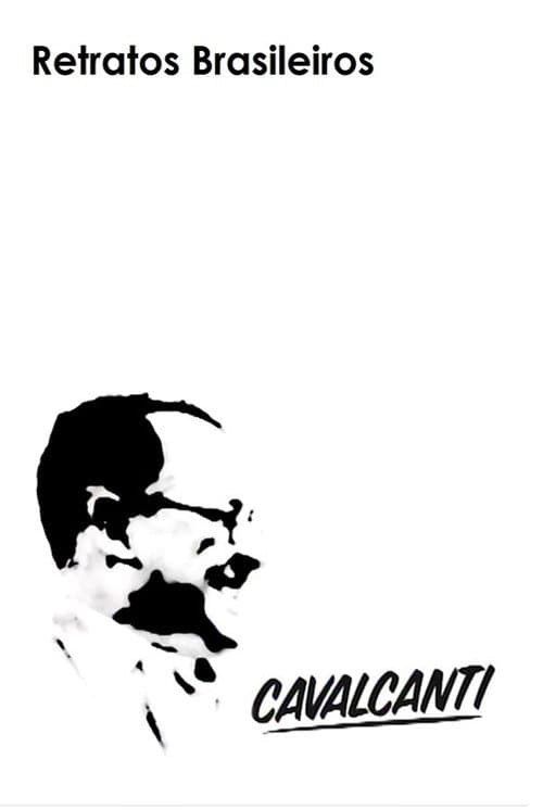Poster for Retratos Brasileiros: Alberto Cavalcanti
