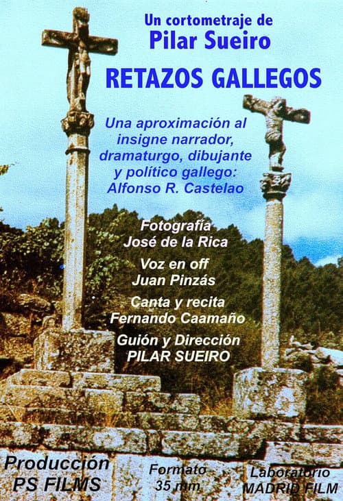 Poster for Retazos gallegos