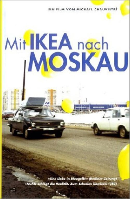 Poster for Mit Ikea nach Moskau