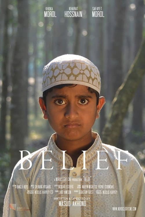 Poster for Belief
