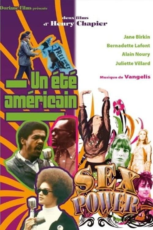Poster for Un été américain