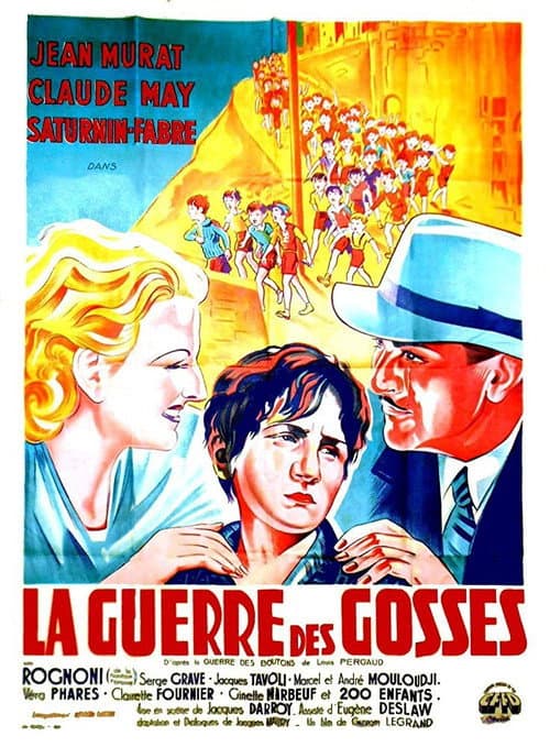 Poster for Generals Without Buttons