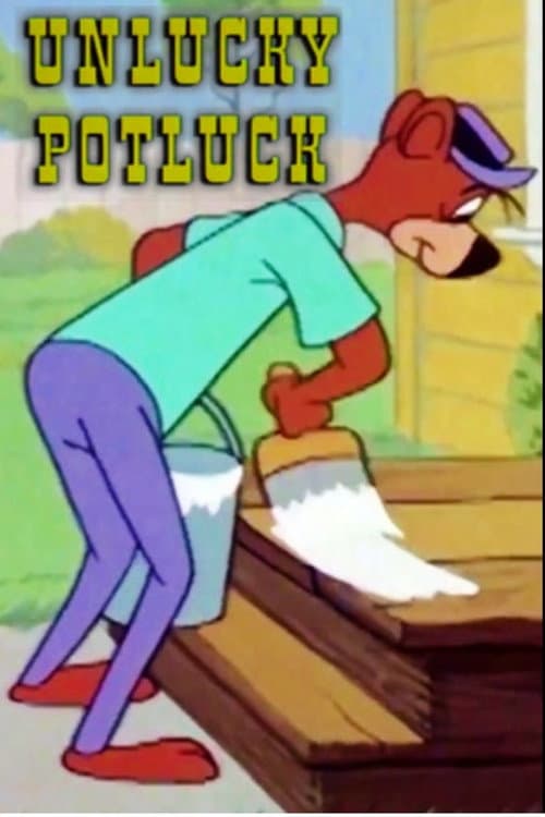 Poster for Unlucky Potluck