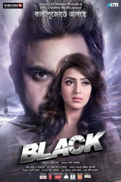 Poster for Black