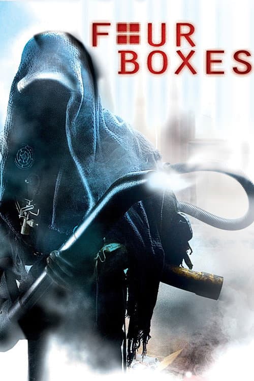 Poster for Four Boxes