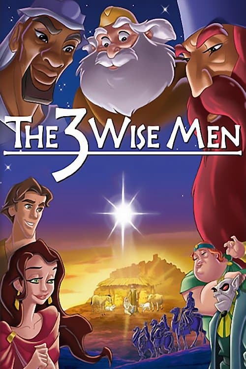 Poster for The 3 Wise Men