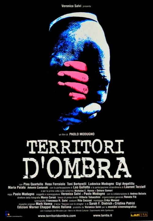 Poster for Territori d'ombra
