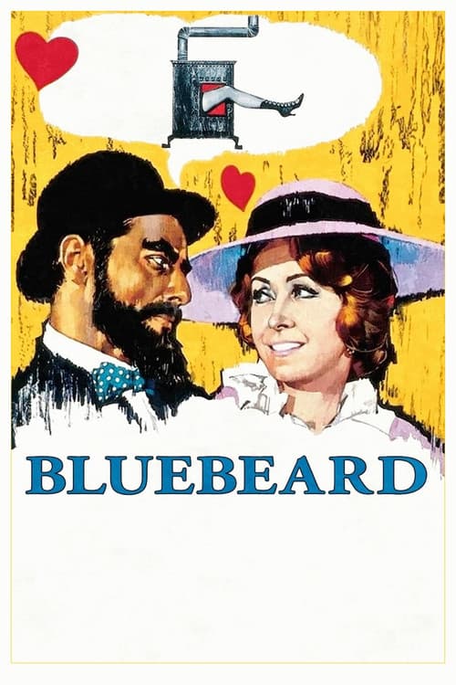 Poster for Bluebeard