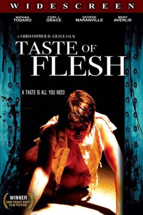 Poster for Taste of Flesh
