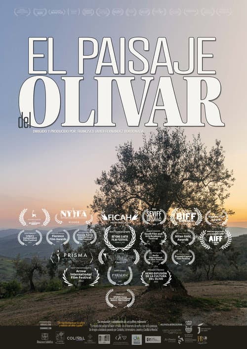 Poster for El paisaje del olivar