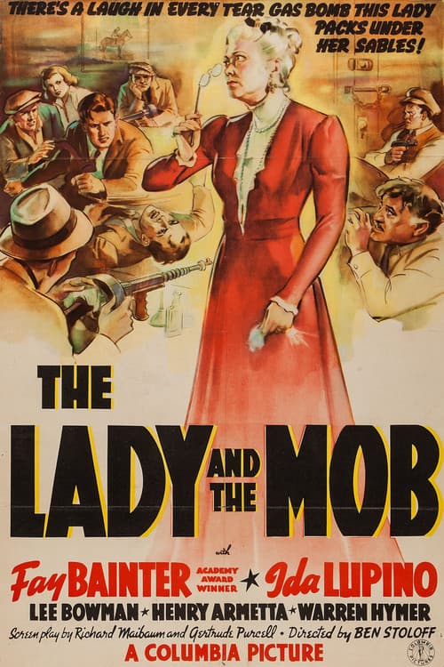 Poster for The Lady and the Mob