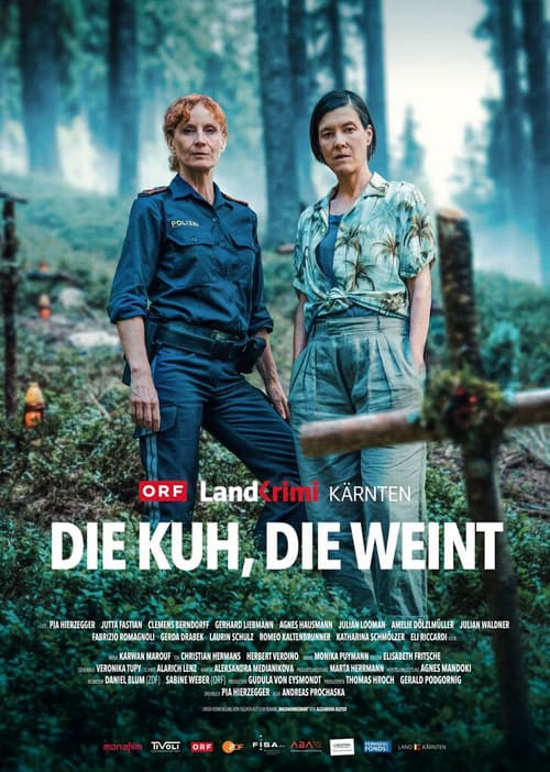 Poster for Die Kuh, die weint