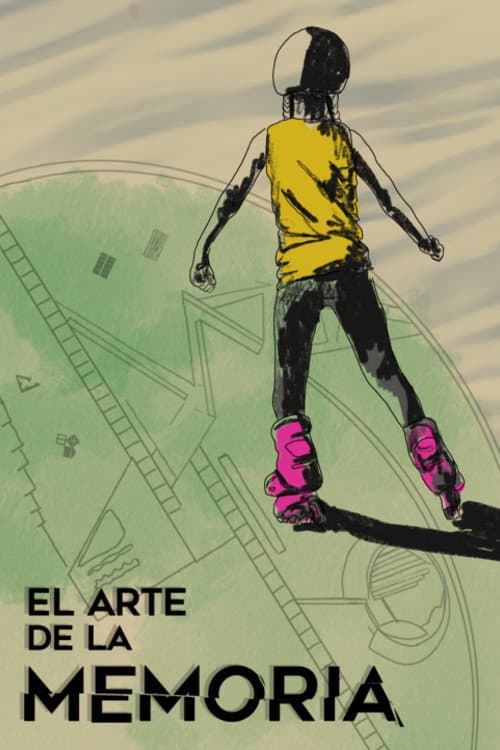 Poster for Art In Memory