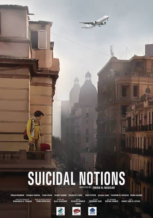 Poster for Suicidal Notions