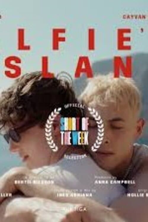 Poster for Alfie's Island