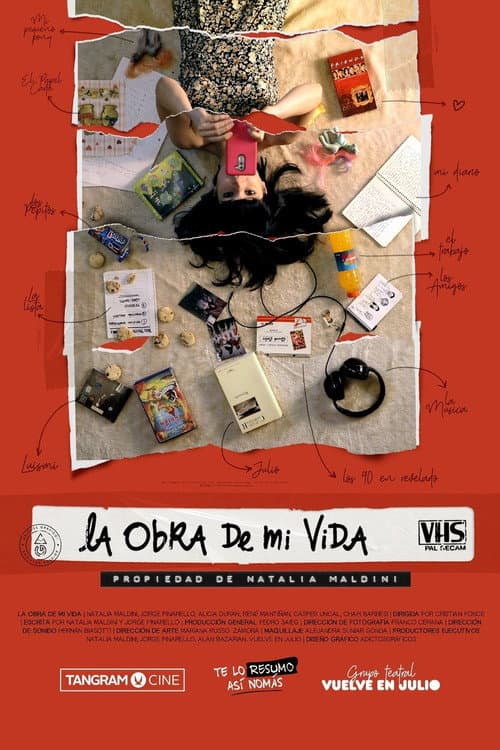 Poster for La obra de mi vida