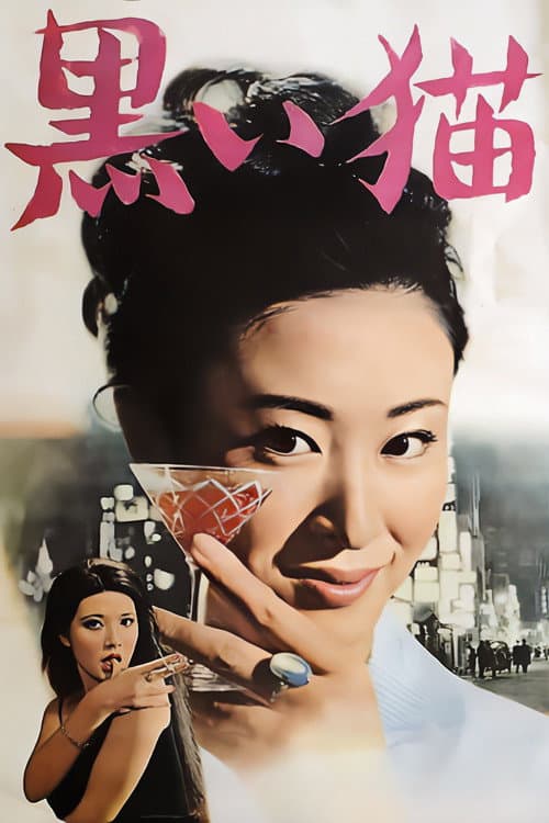 Poster for The Black Cat