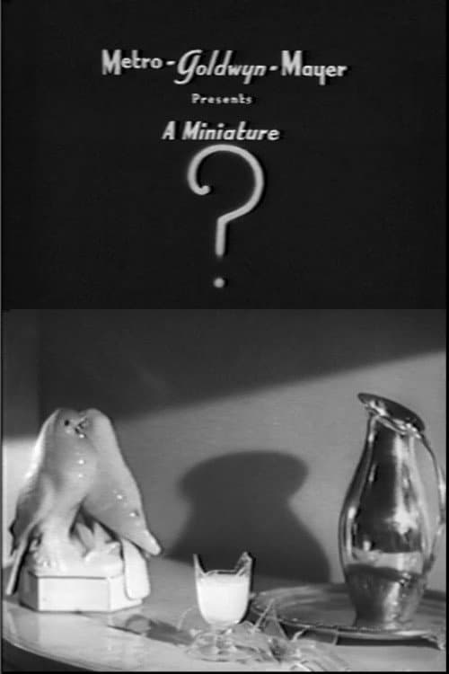 Poster for What Do You Think? (Number Three)