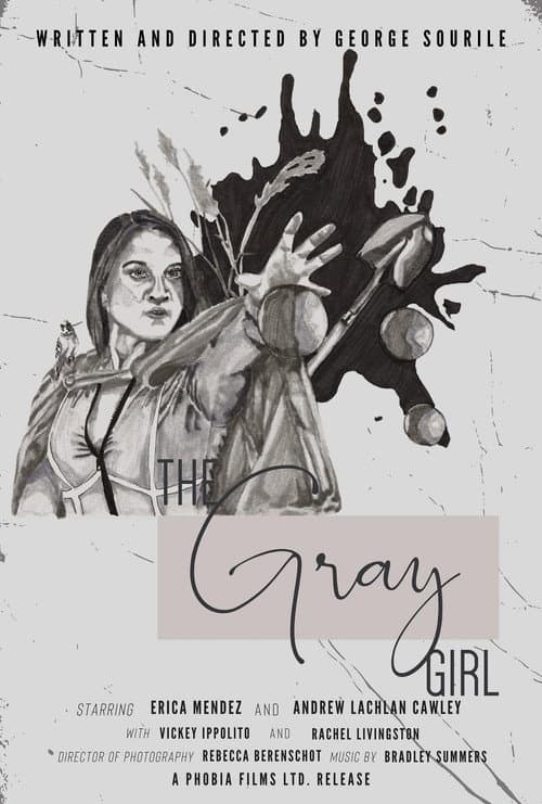 Poster for The Gray Girl