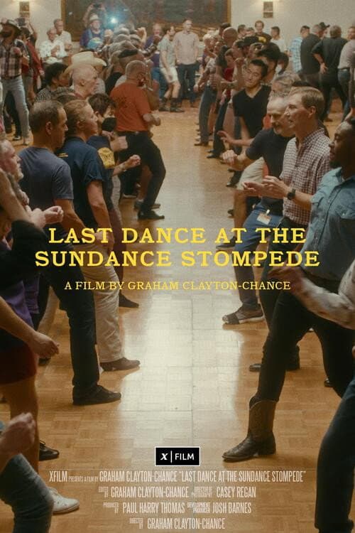 Poster for Last Dance at the Sundance Stompede