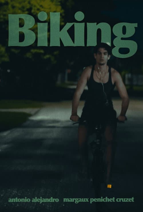 Poster for Biking