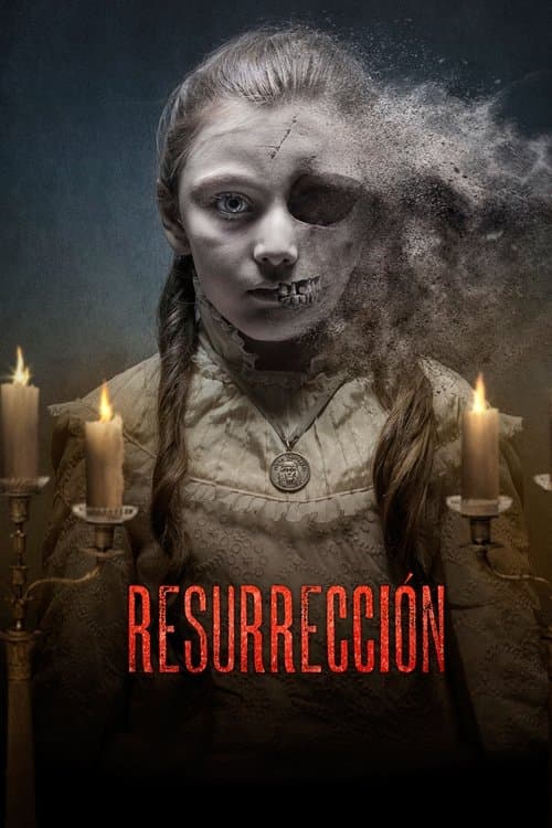 Poster for Resurrection