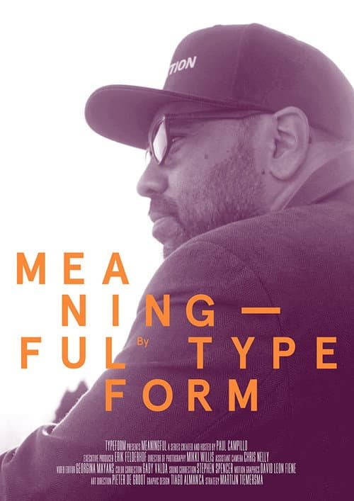 Poster for Meaningful