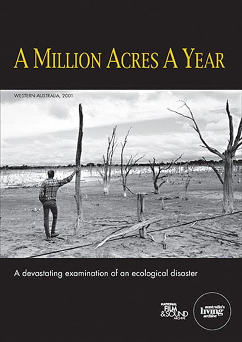 Poster for A Million Acres a Year