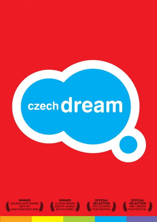 Poster for Czech Dream