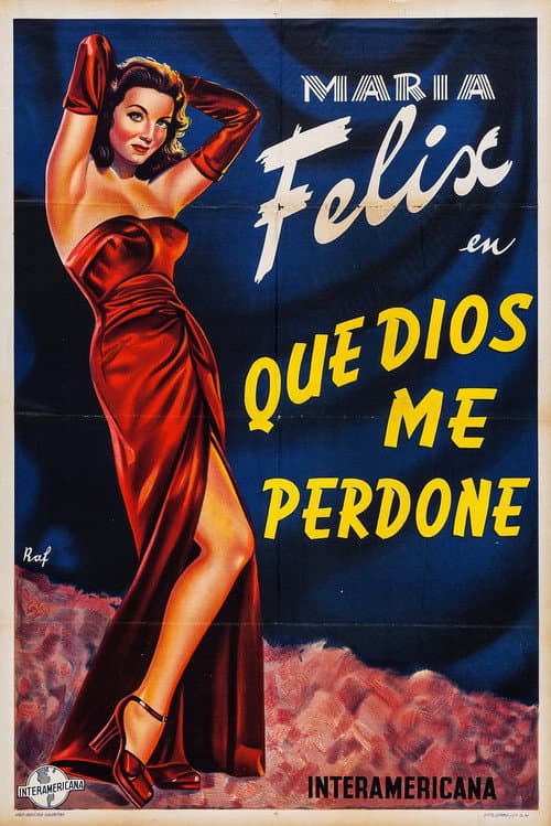 Poster for May God Forgive Me