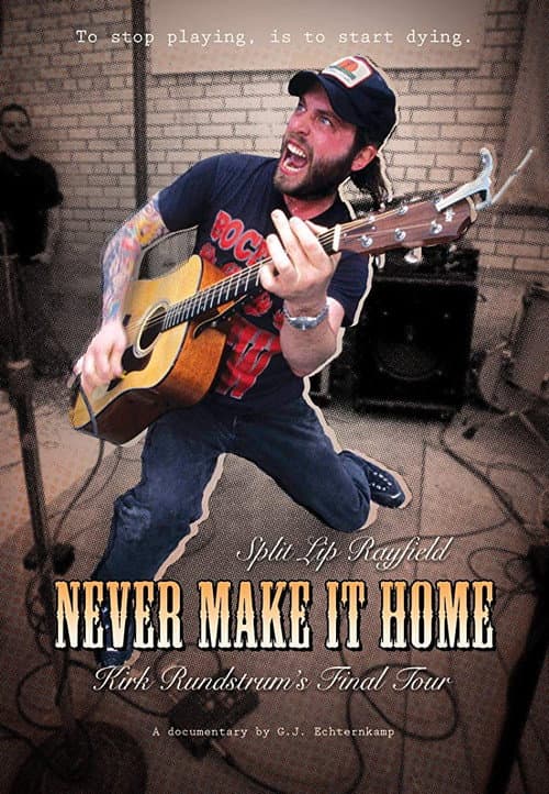 Poster for Never Make It Home