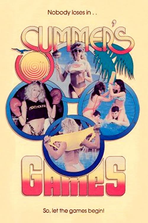Poster for Summer's Games