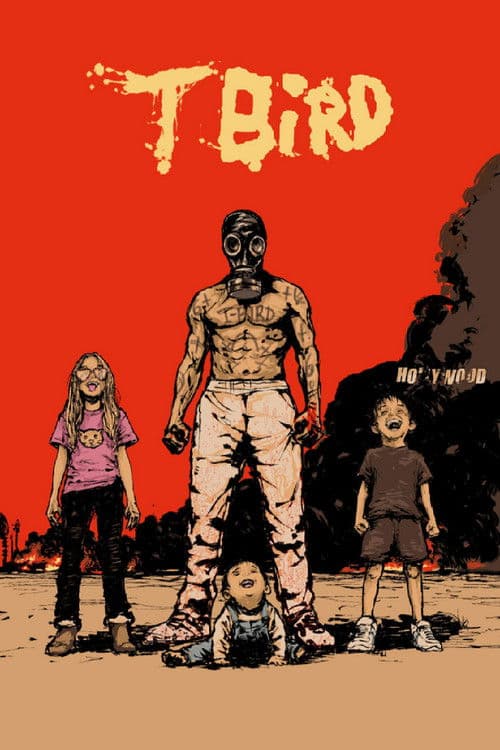 Poster for T Bird