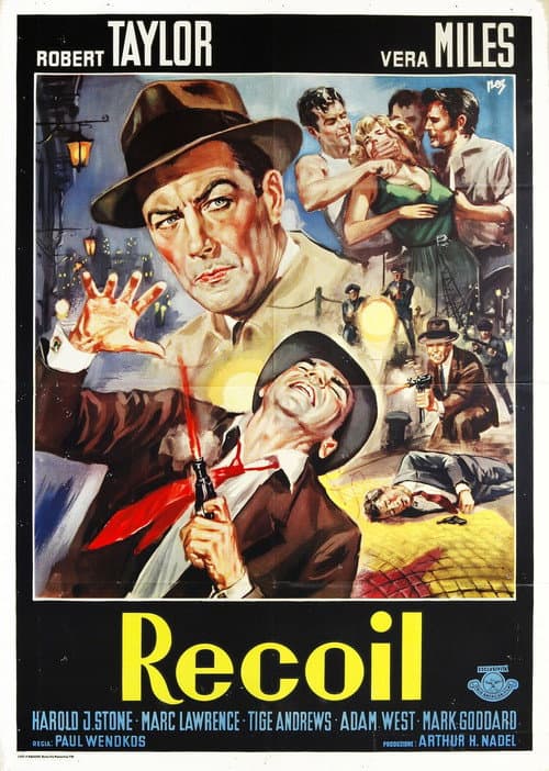 Poster for Recoil