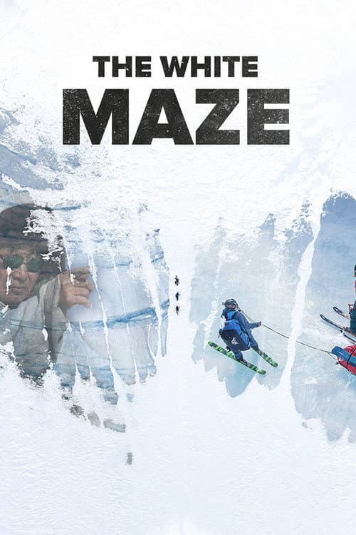 Poster for The White Maze: There Is Always a Way