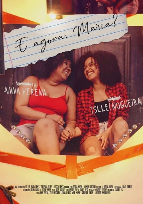 Poster for E agora, Maria?