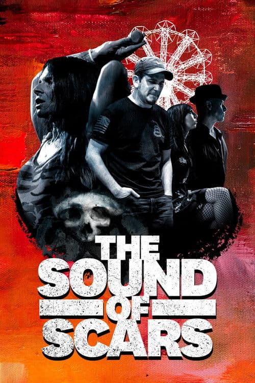 Poster for The Sound of Scars