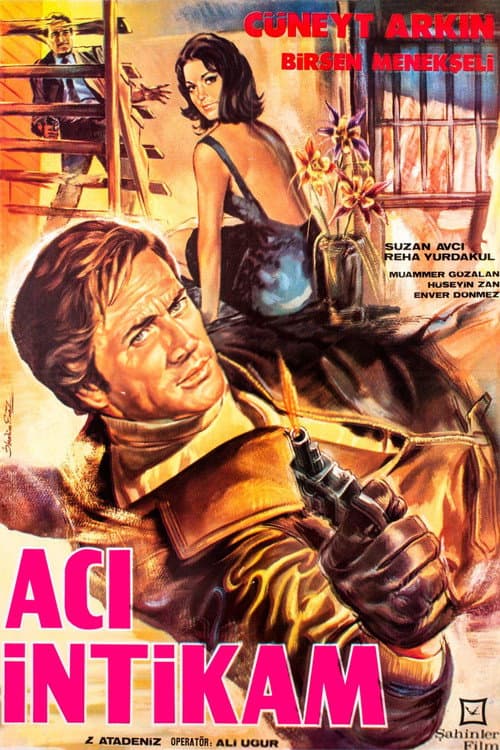Poster for Acı İntikam
