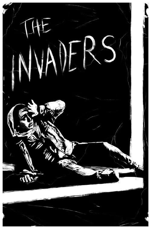 Poster for The Invaders
