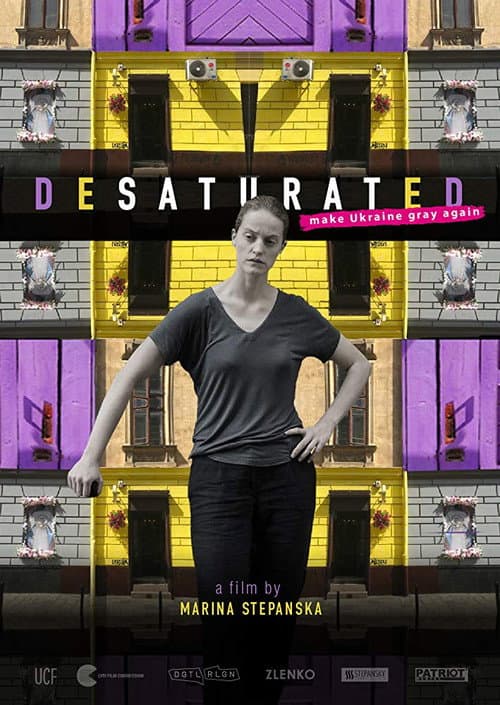 Poster for Desaturated