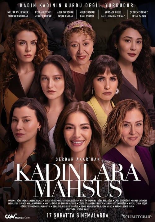 Poster for For Women