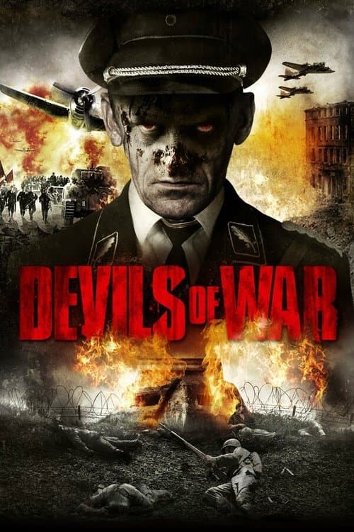 Poster for Devils of War