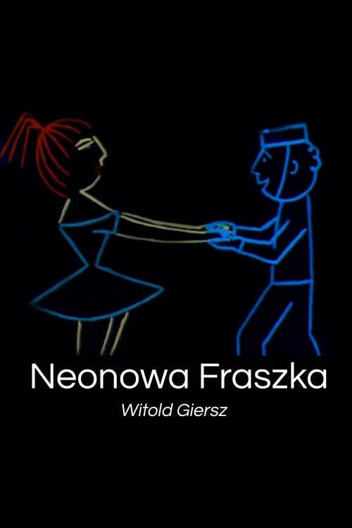 Poster for A Neon Trifle