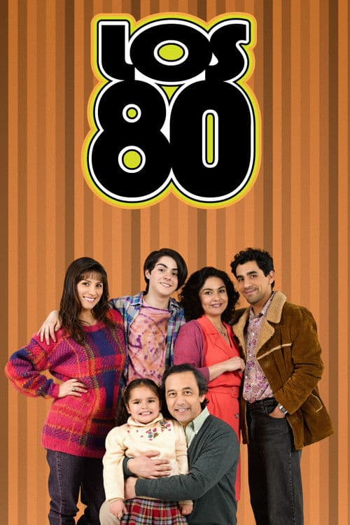 Poster for Los 80