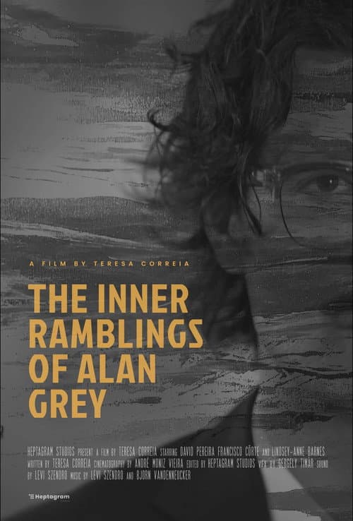Poster for The Inner Ramblings of Alan Grey