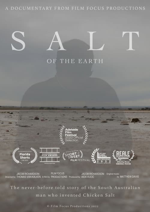 Poster for Salt of the Earth