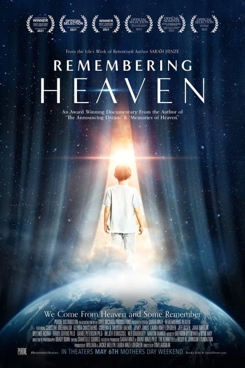 Poster for Remembering Heaven