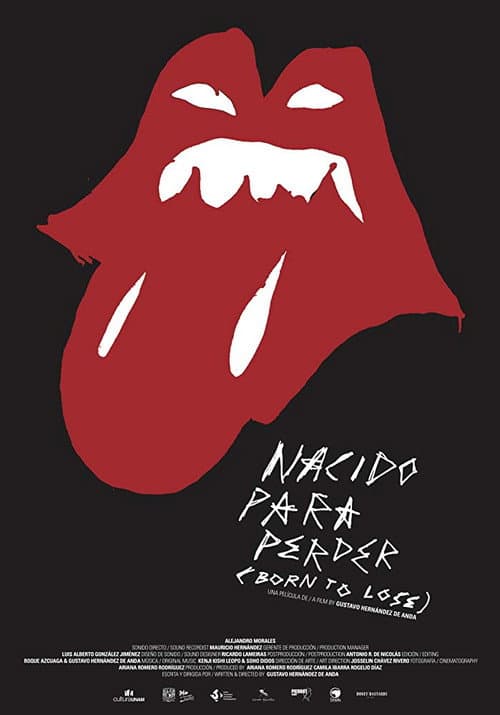 Poster for Born To Lose