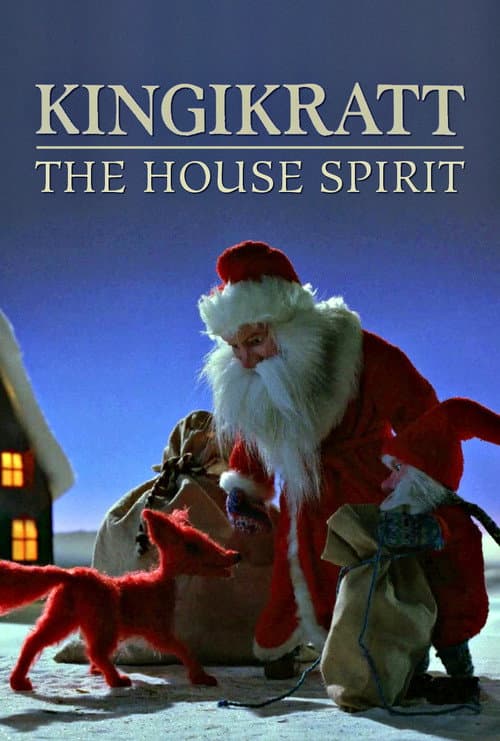 Poster for The House Spirit