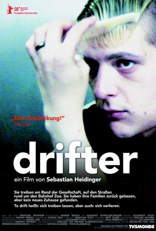 Poster for Drifter